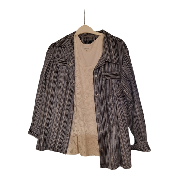 Long sleeve Dalia top - Picture 3 of 6